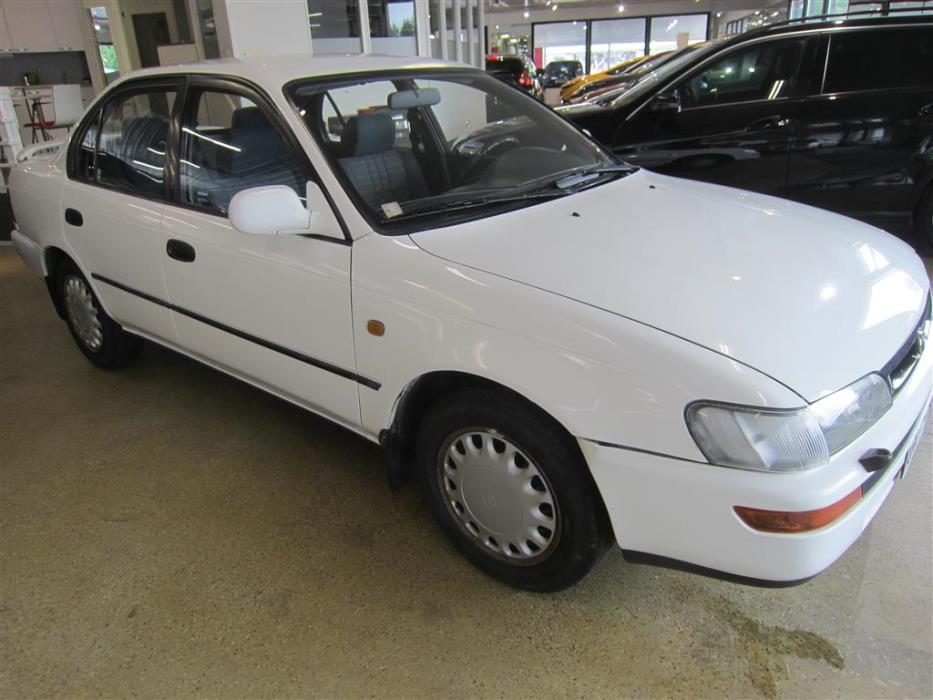 Toyota Corolla 1995