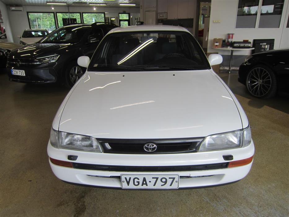 Toyota Corolla 1995