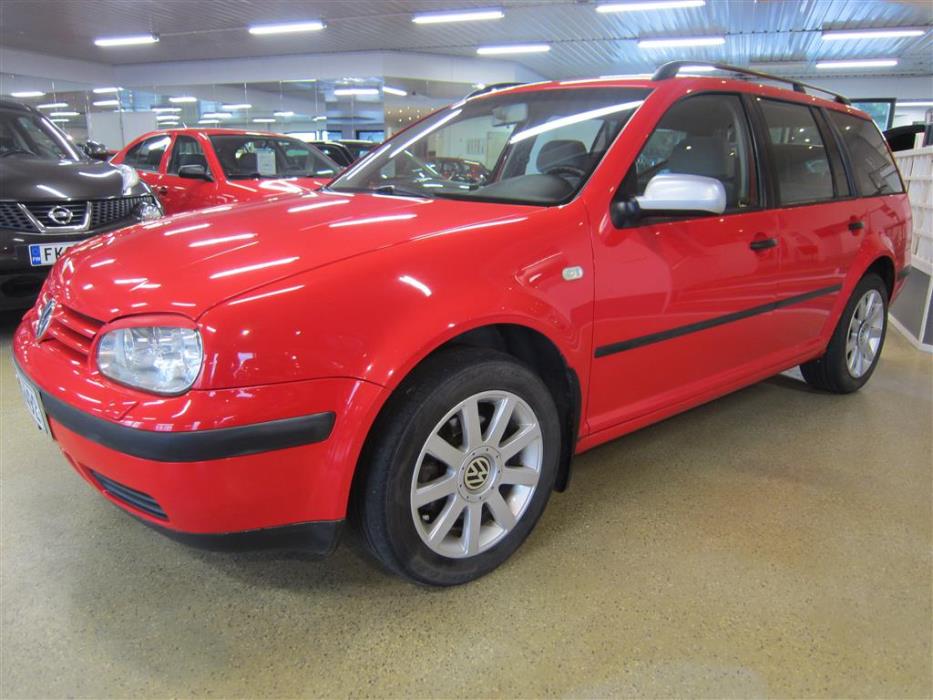 Volkswagen Golf Variant 1999