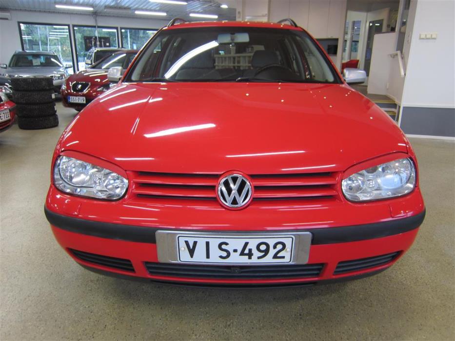 Volkswagen Golf Variant 1999
