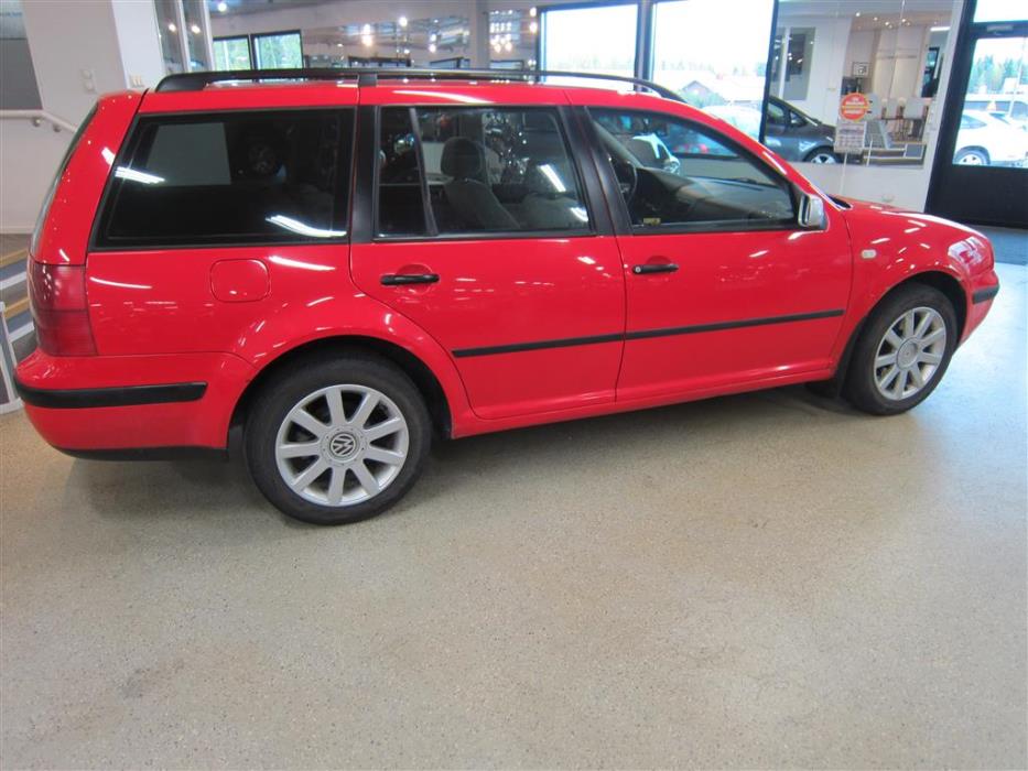 Volkswagen Golf Variant 1999