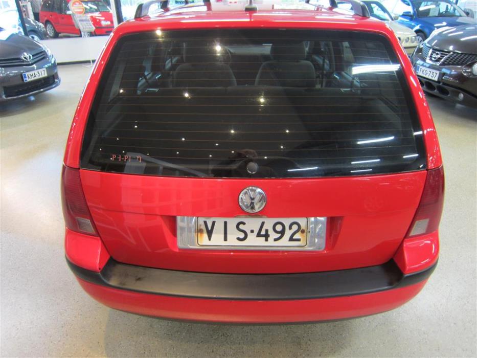 Volkswagen Golf Variant 1999