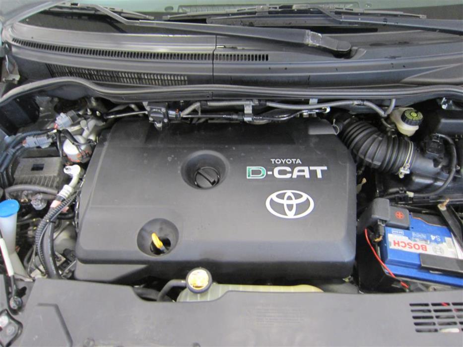 Toyota Corolla Verso 2006