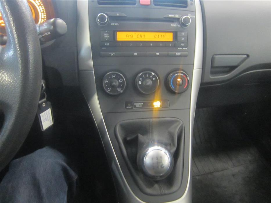 Toyota Auris 2008