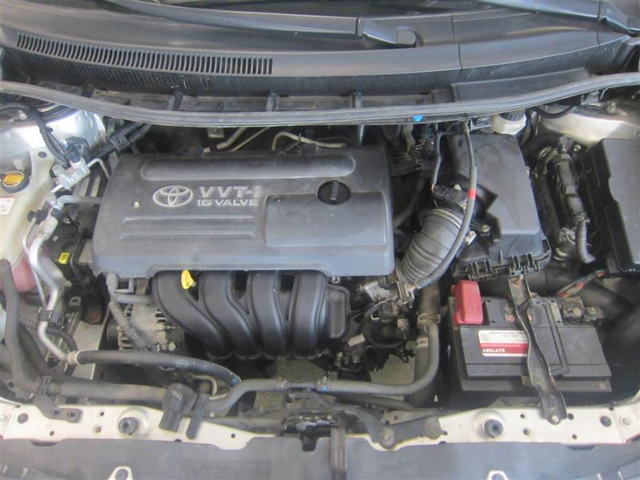 Toyota Auris 2008