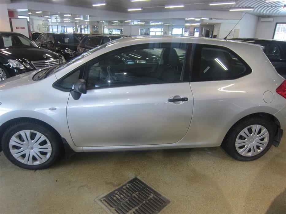 Toyota Auris 2008