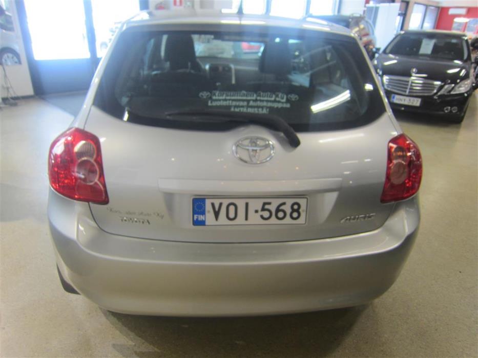 Toyota Auris 2008
