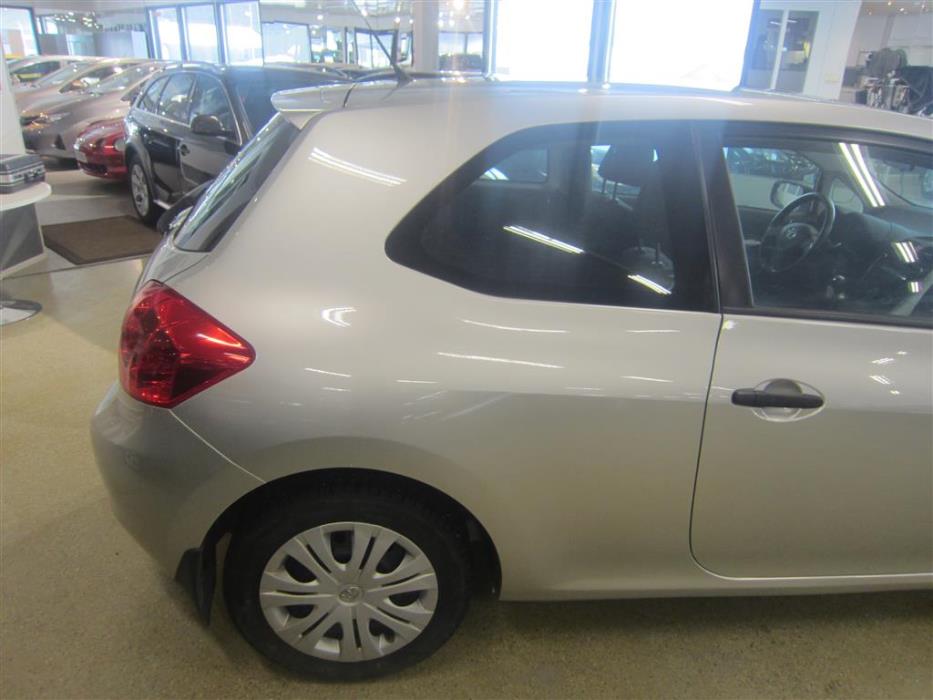 Toyota Auris 2008