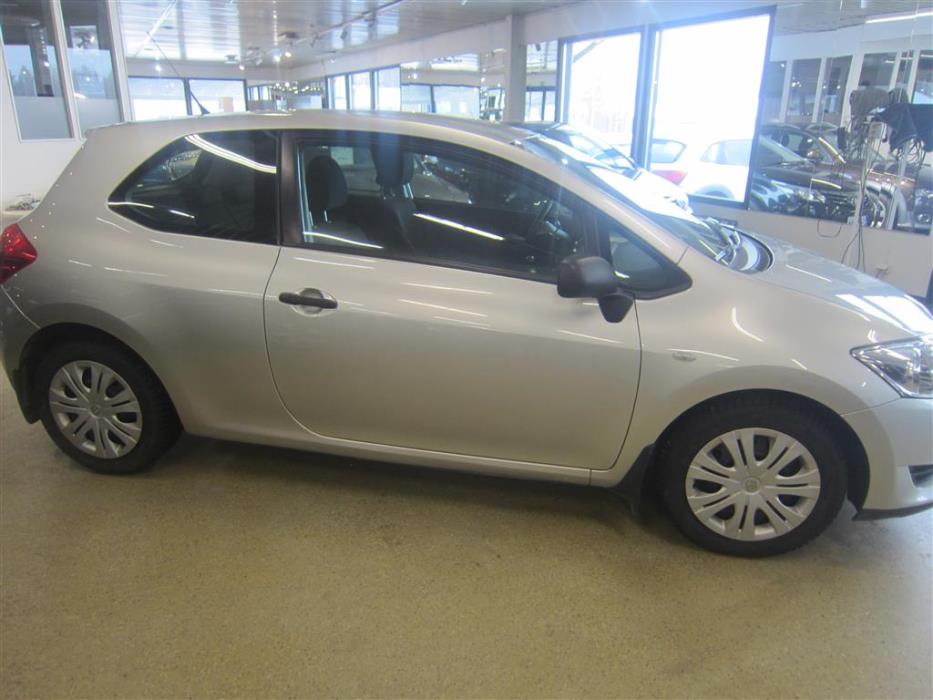 Toyota Auris 2008