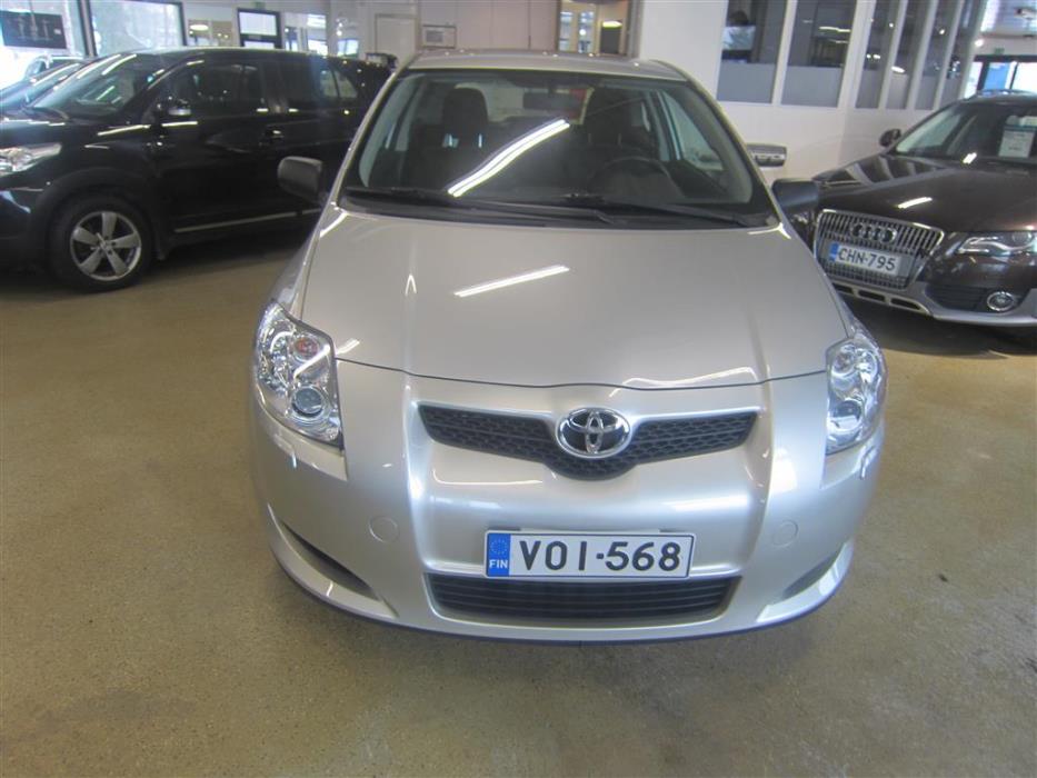Toyota Auris 2008