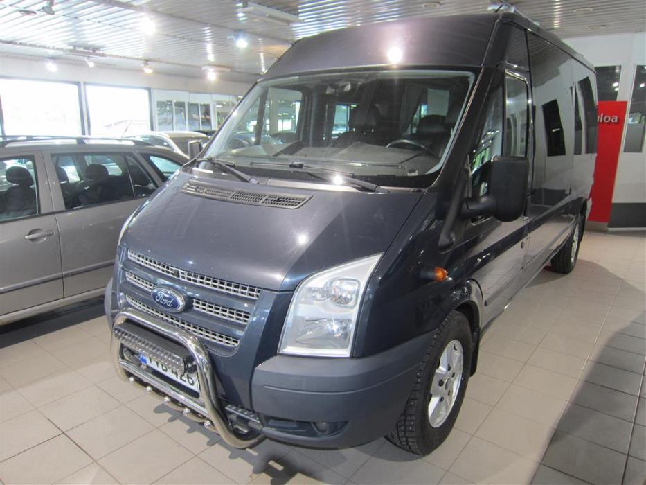 Ford Transit 2014