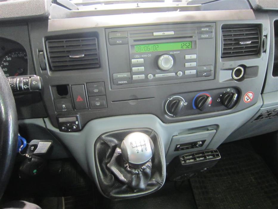 Ford Transit 2014