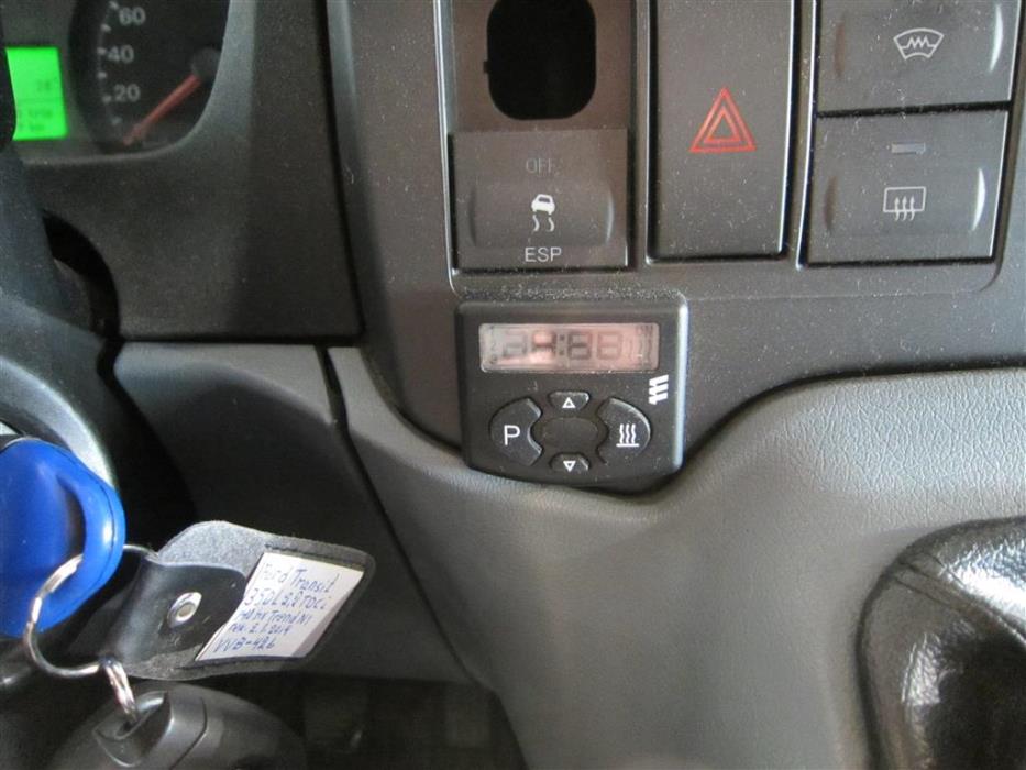 Ford Transit 2014
