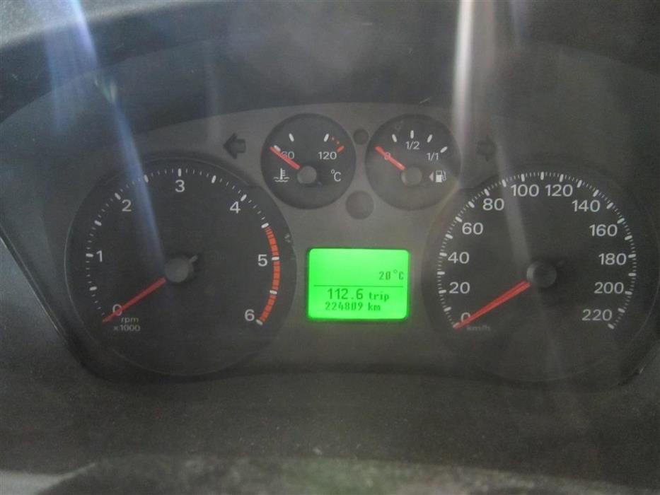Ford Transit 2014