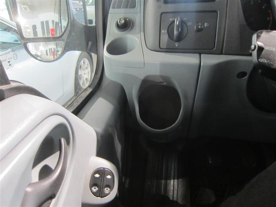 Ford Transit 2014