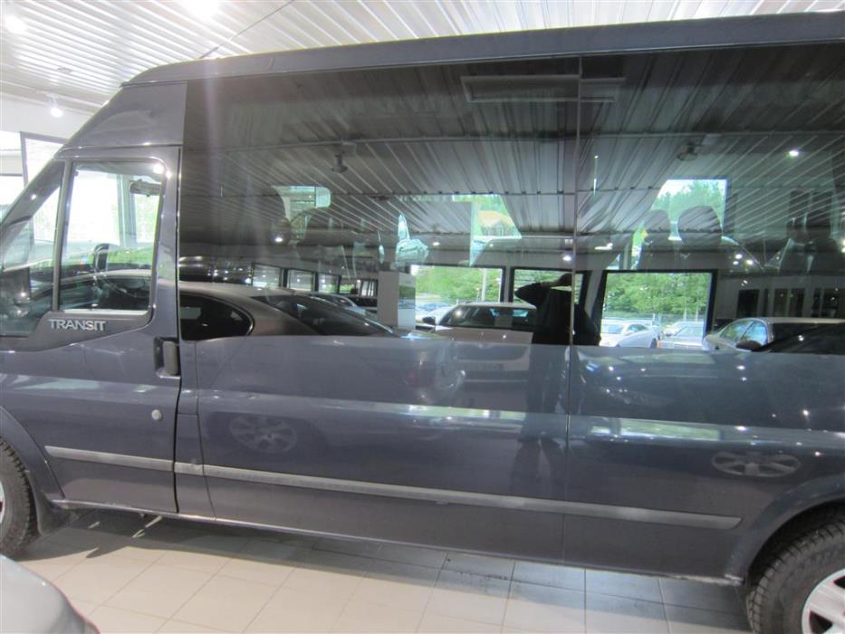 Ford Transit 2014