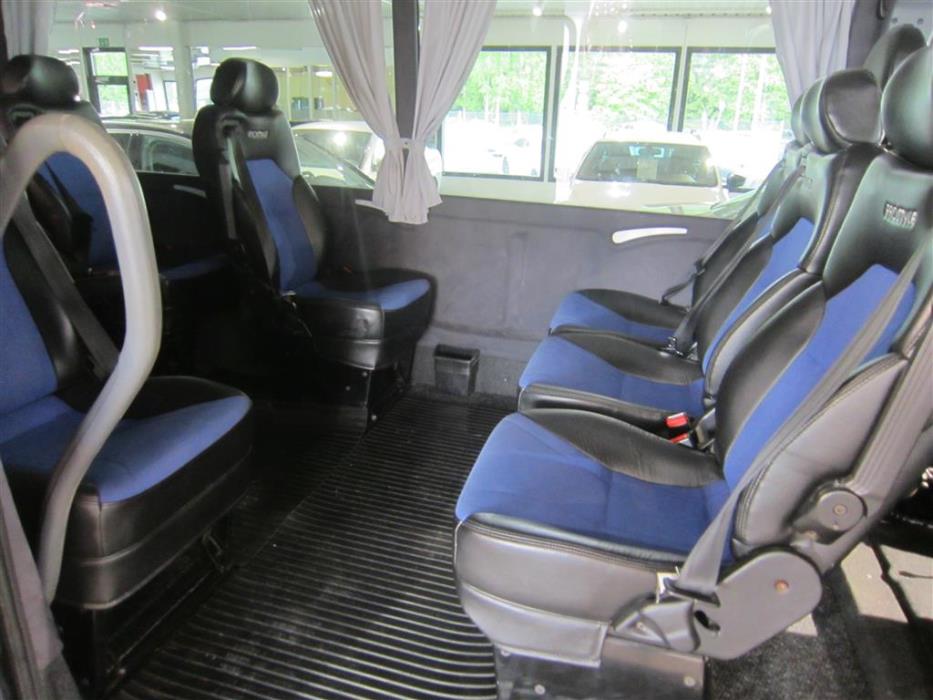 Ford Transit 2014