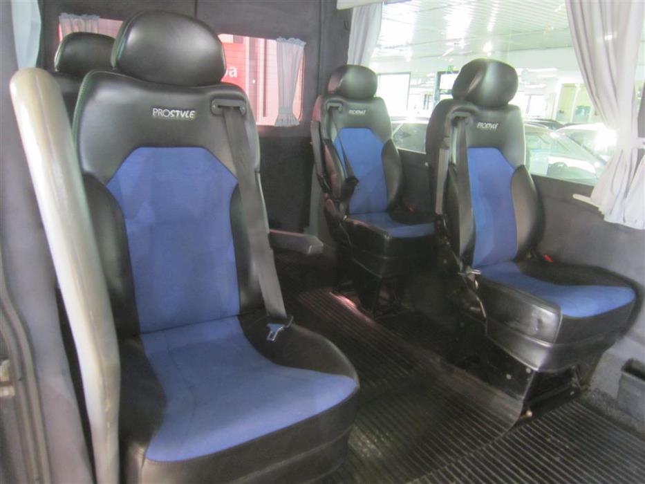 Ford Transit 2014