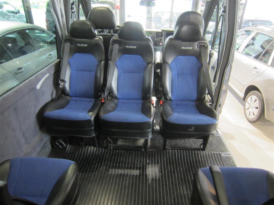Ford Transit 2014