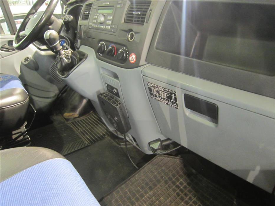 Ford Transit 2014