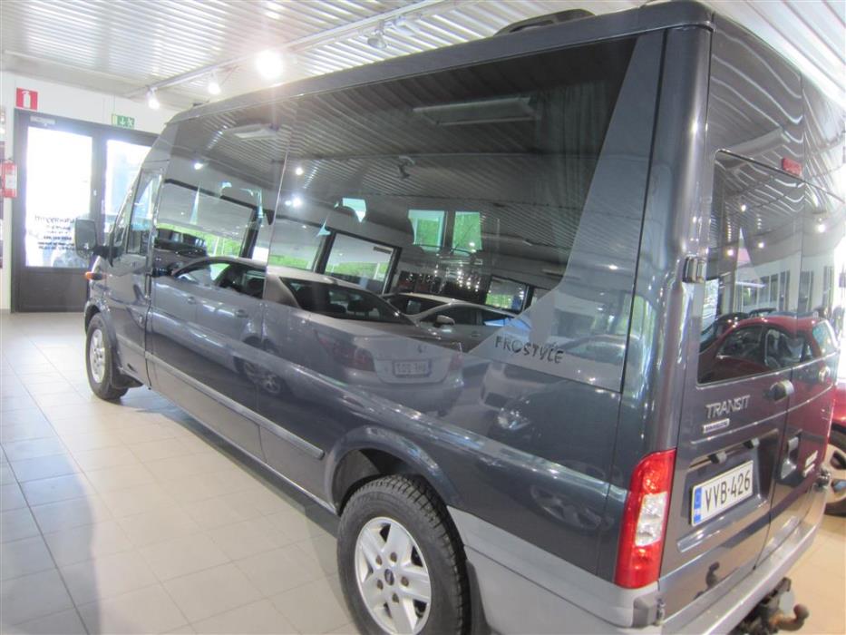 Ford Transit 2014