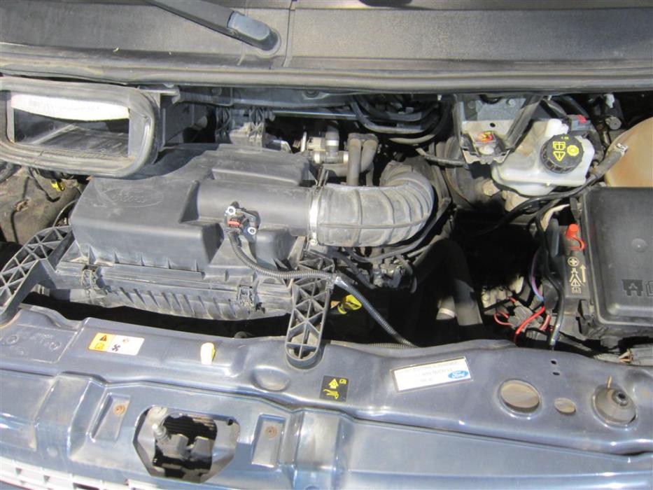 Ford Transit 2014