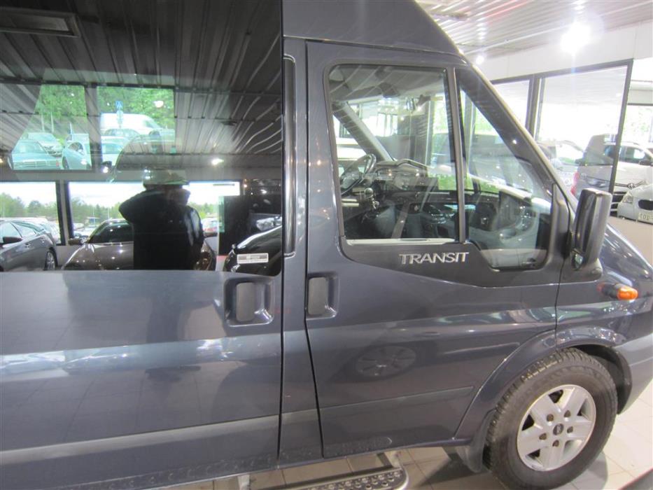 Ford Transit 2014