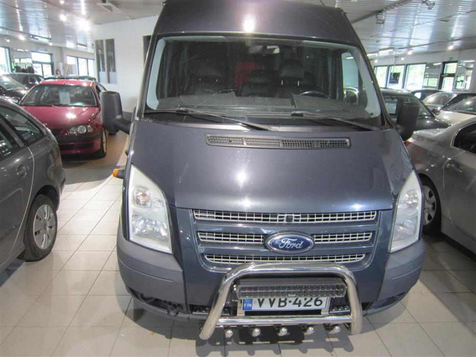 Ford Transit 2014