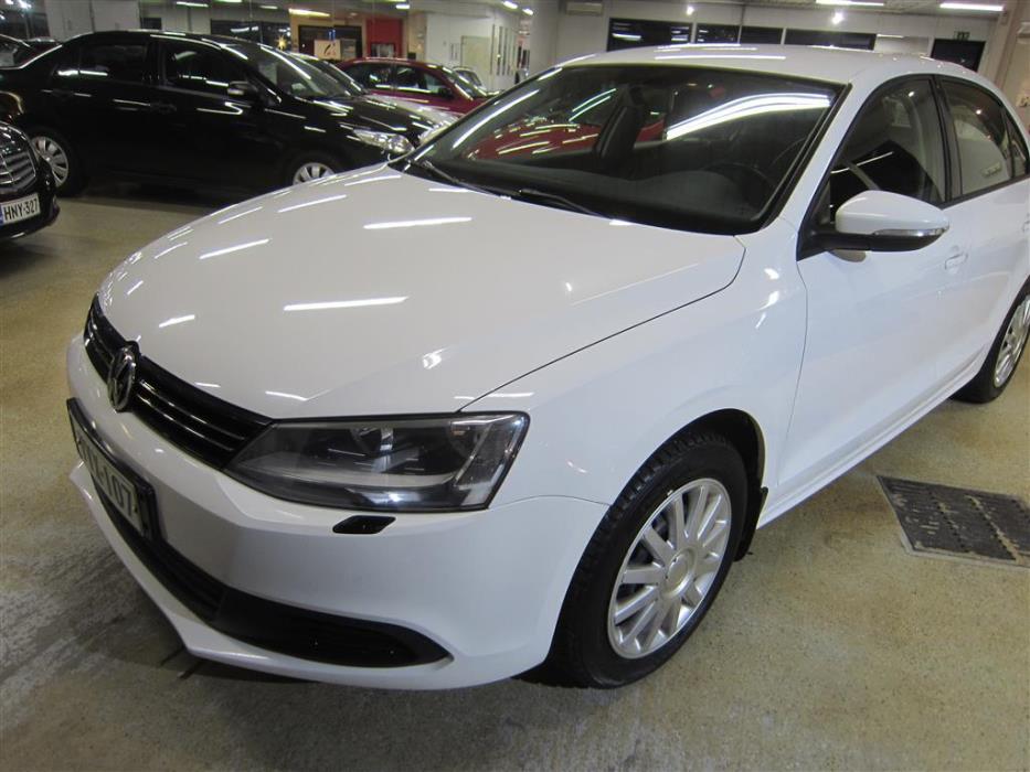 Volkswagen Jetta 2011