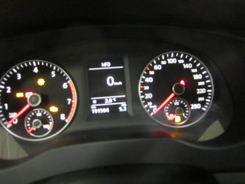 Volkswagen Jetta 2011