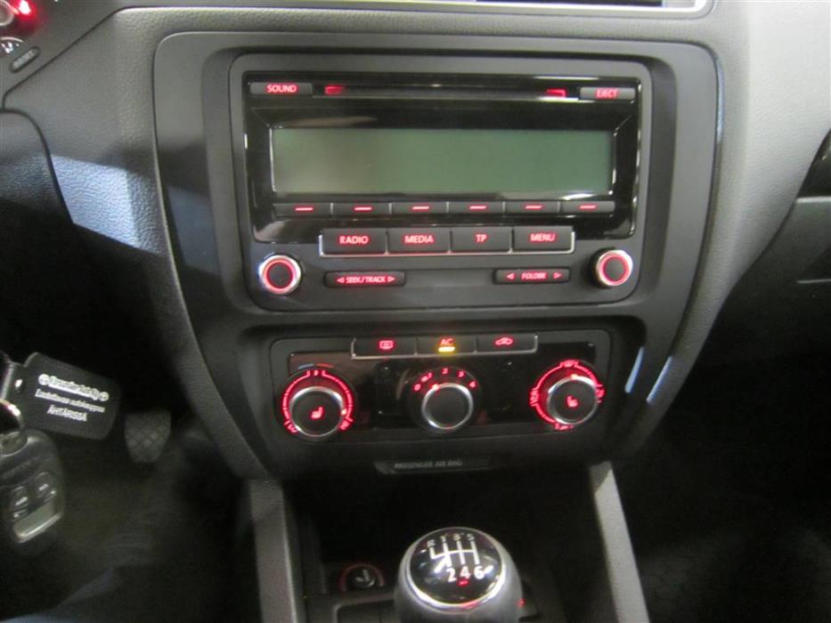 Volkswagen Jetta 2011