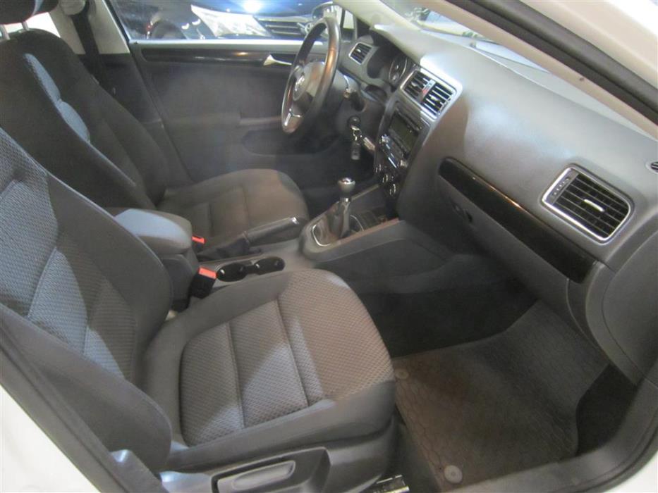 Volkswagen Jetta 2011