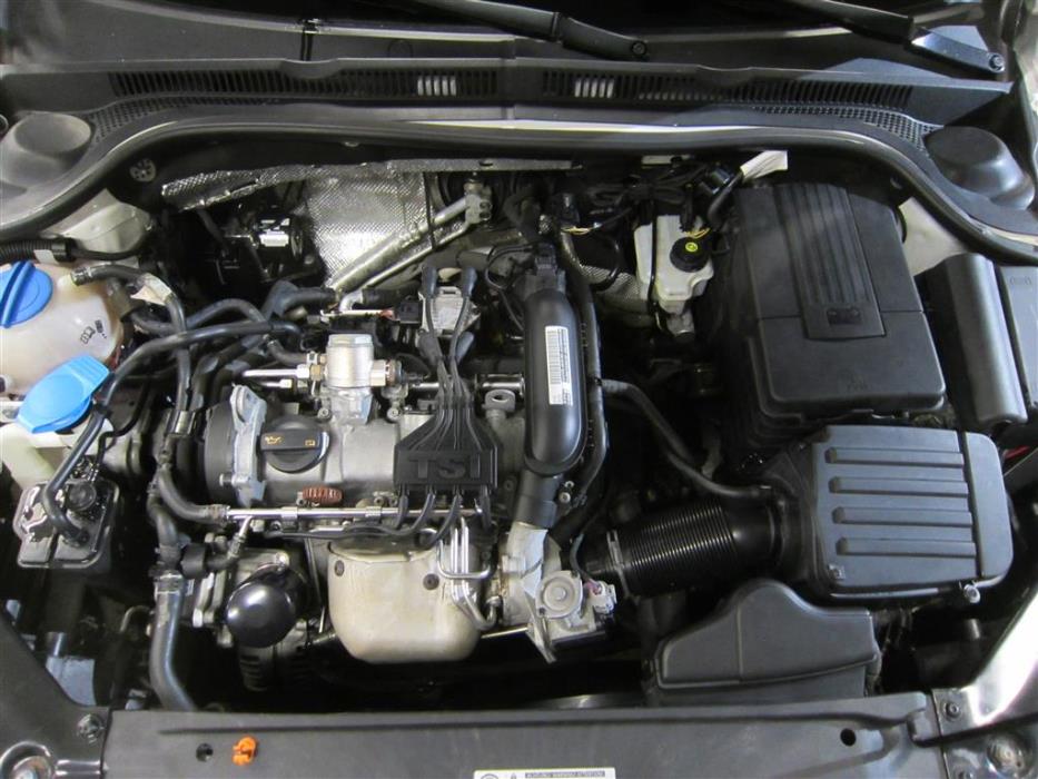 Volkswagen Jetta 2011