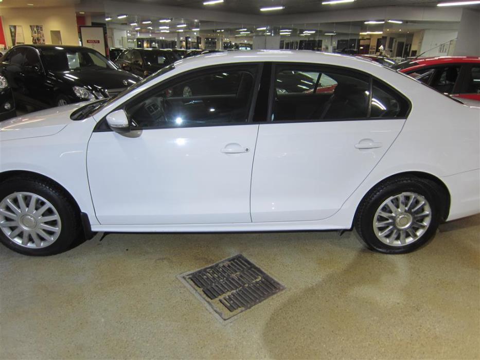 Volkswagen Jetta 2011