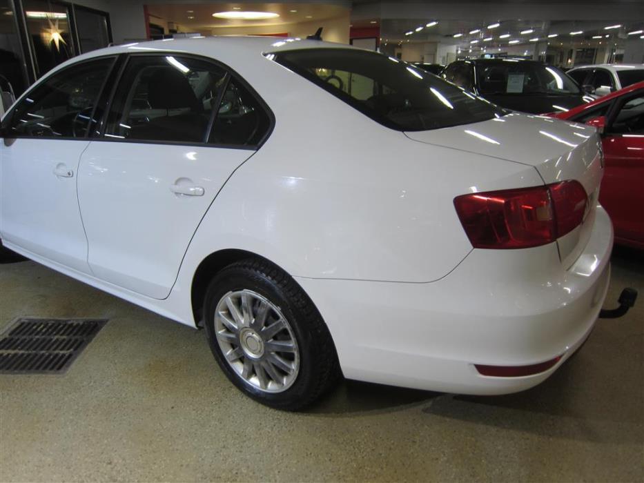 Volkswagen Jetta 2011
