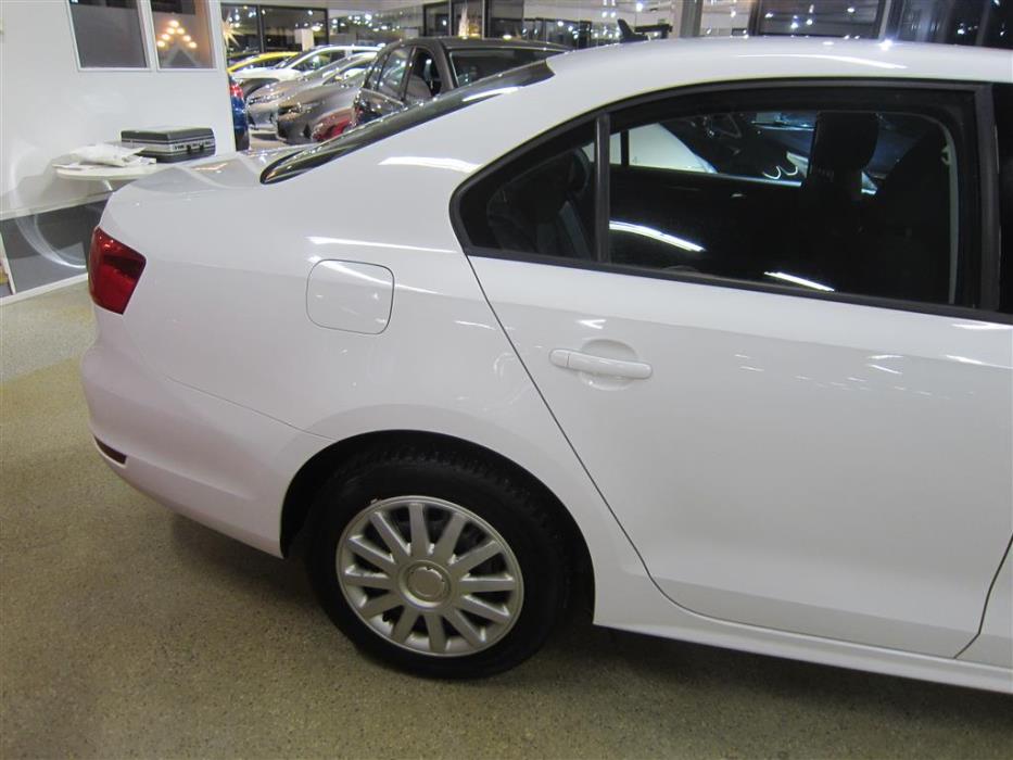 Volkswagen Jetta 2011