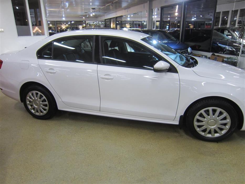 Volkswagen Jetta 2011