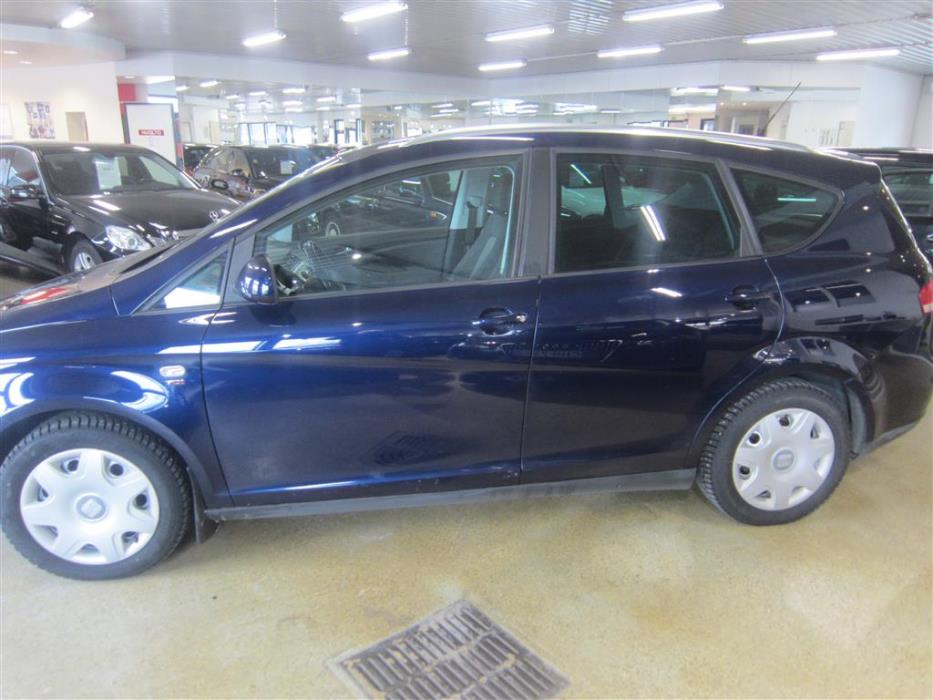 Seat Altea XL 2011