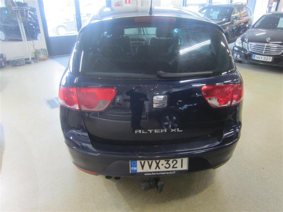 Seat Altea XL 2011