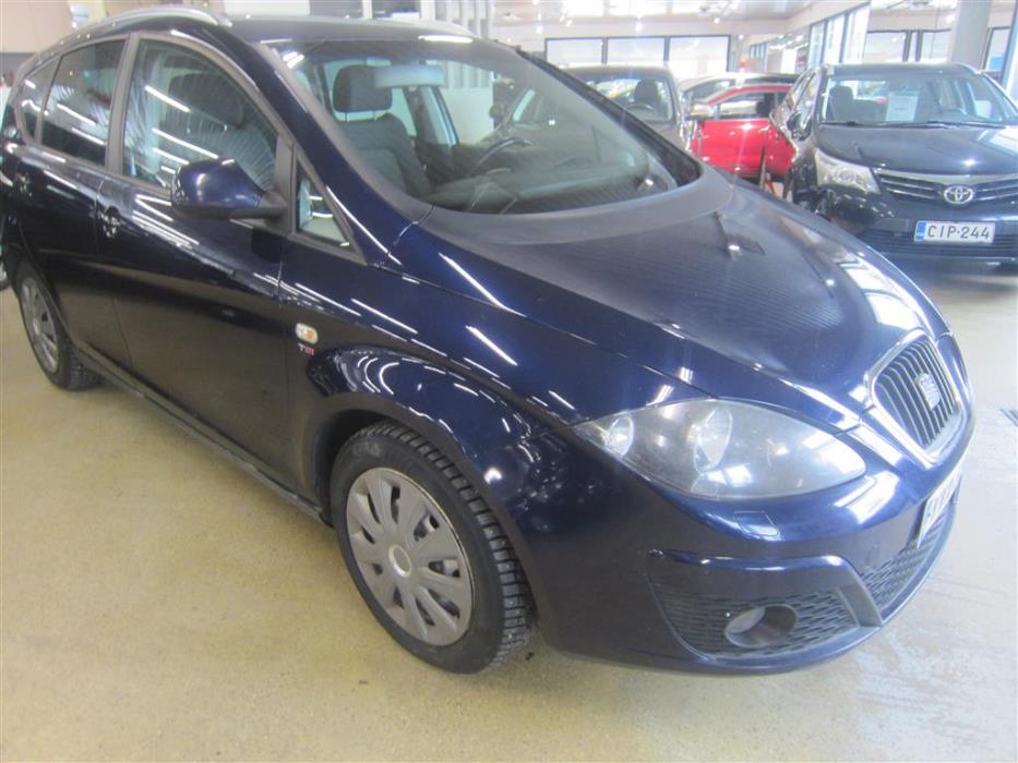 Seat Altea XL 2011