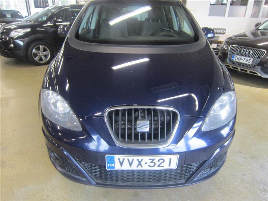 Seat Altea XL 2011
