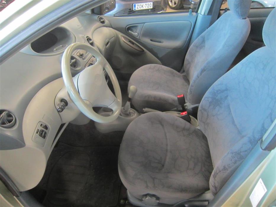 Toyota Yaris 2001