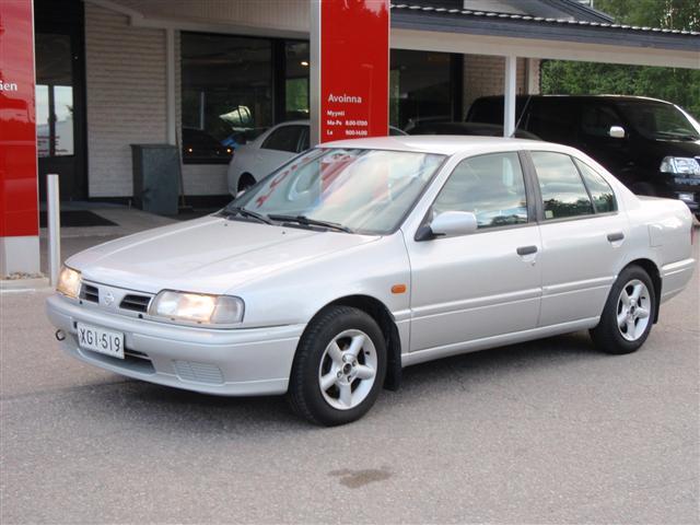 Nissan Primera 1995