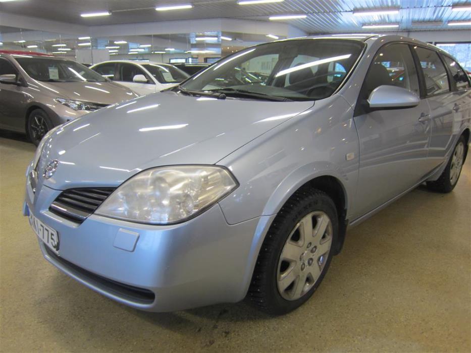 Nissan Primera 2006