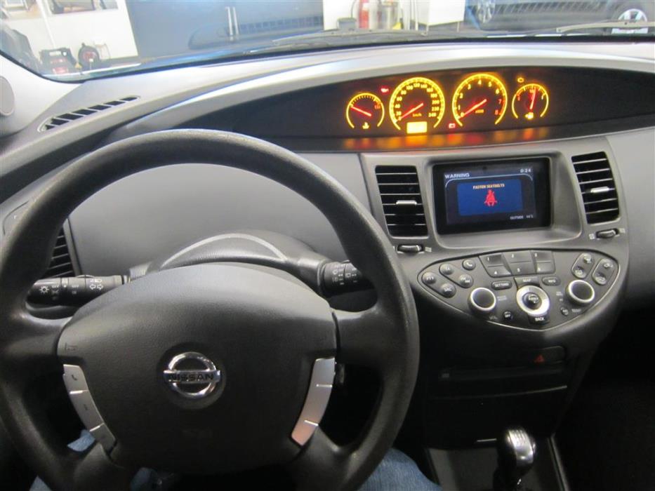 Nissan Primera 2006