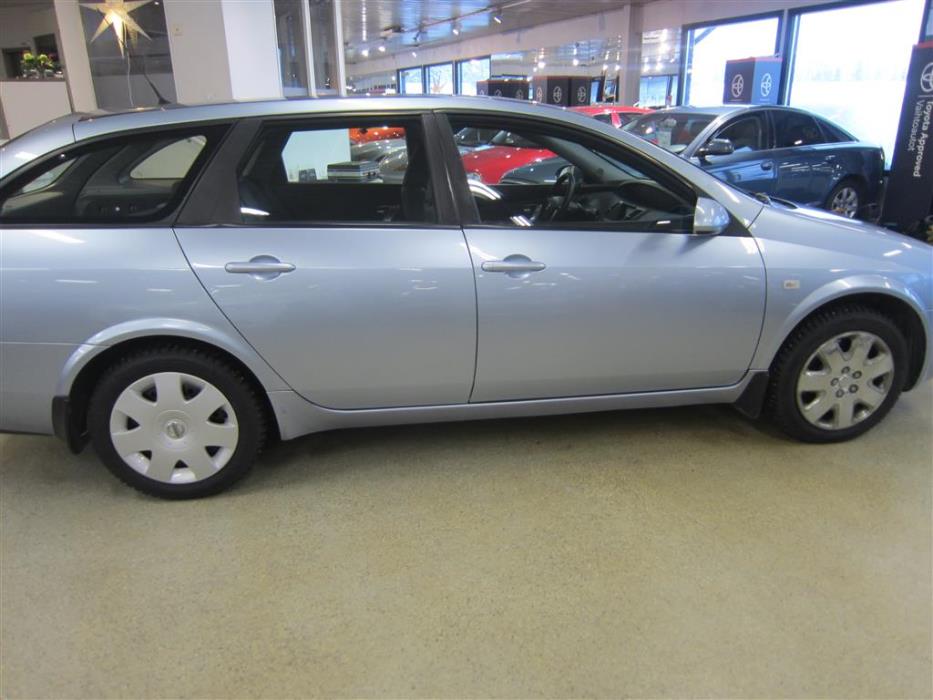 Nissan Primera 2006