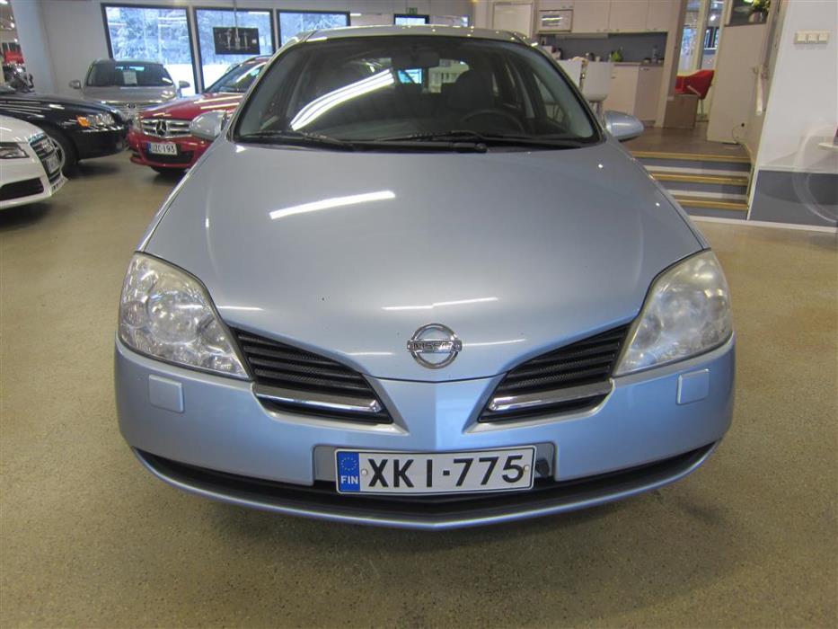 Nissan Primera 2006
