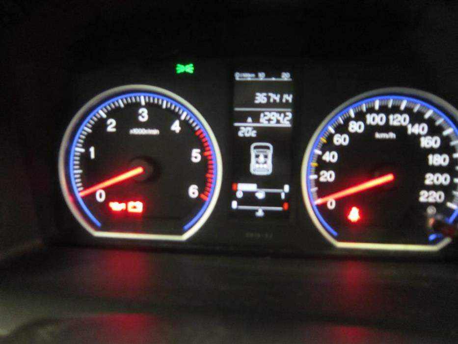 Honda CR-V 2008