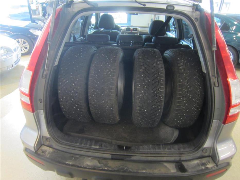 Honda CR-V 2008