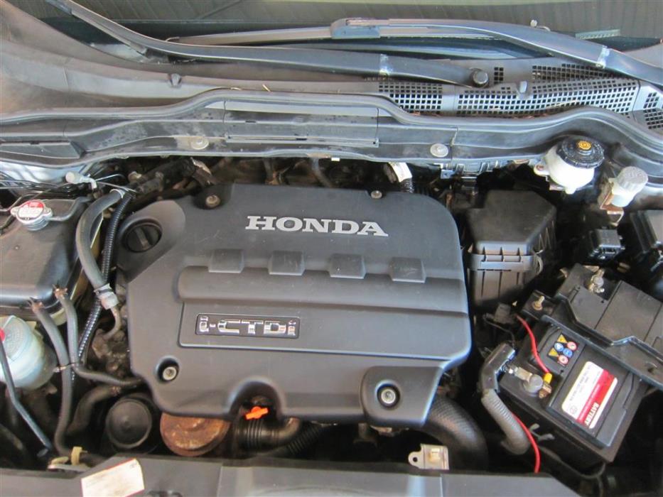 Honda CR-V 2008